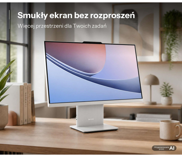 Lenovo IdeaCentre AIO 27 Ultra 7-256V/16GB/1TB/Win11 Szary - 1598790 - zdjęcie 8